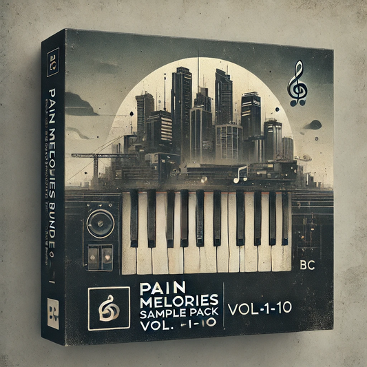 Pain Melodies Bundle Vol.1-10