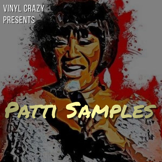 Patti Vinyl Samples