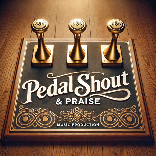 Pedal Shout & Praise