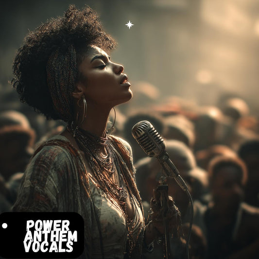 Power Anthem Vocals