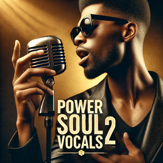 Power Soul Vocals 2
