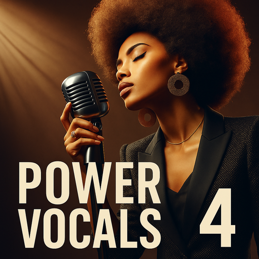 Power Soul Vocals 4