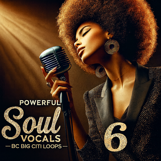 Power Soul Vocals 6