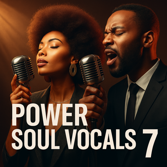 Power Soul Vocals 7