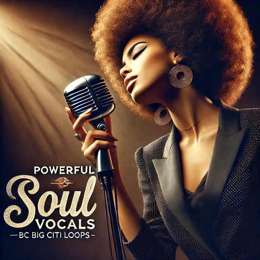 Power Soul Vocals