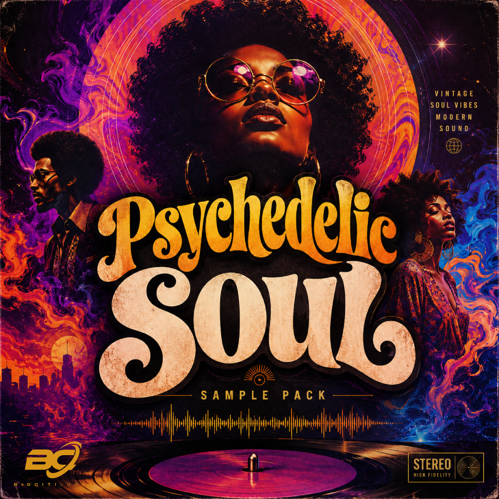Psychedelic Soul Samples – Bigicitiloops