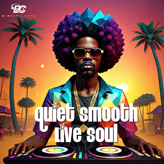 Quiet Smooth Live Soul