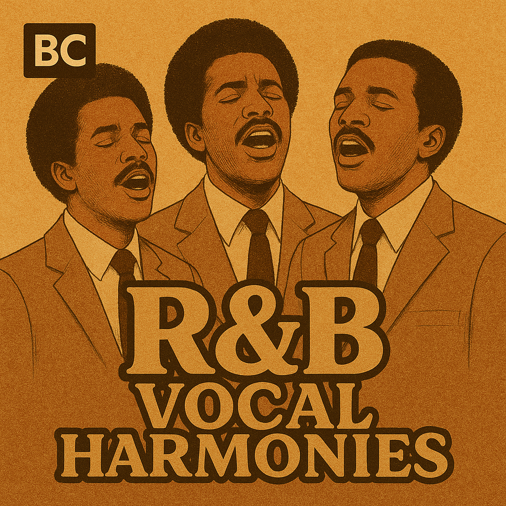R&B Vocal Harmonies