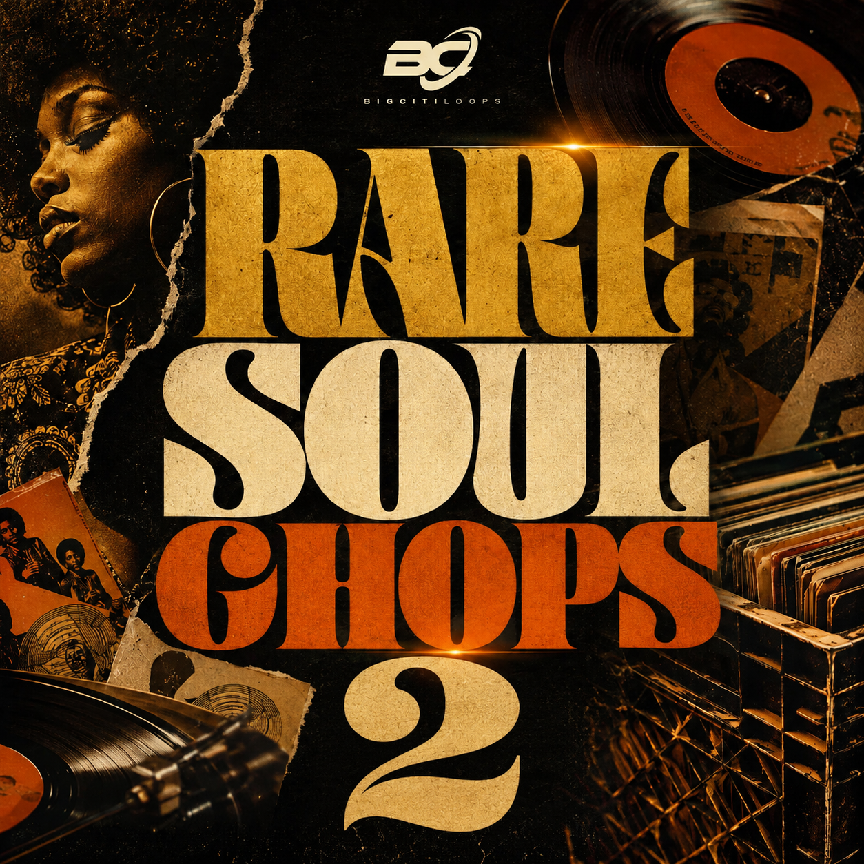 Rare Soul Chops 2