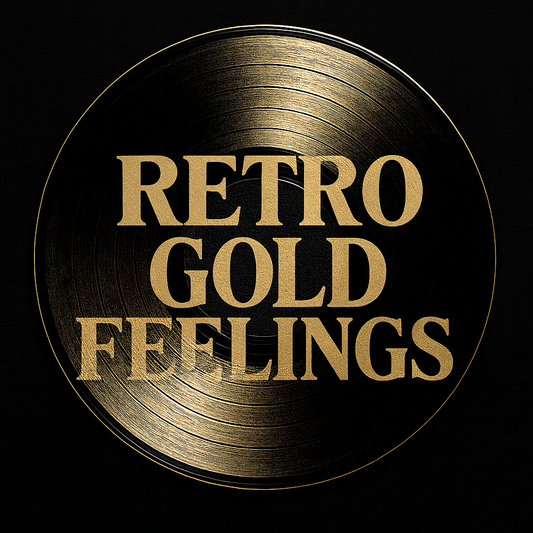 Retro Gold Feelings