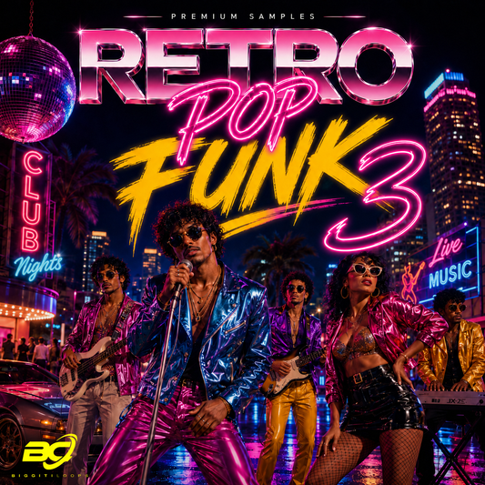 RETRO POP FUNK 3