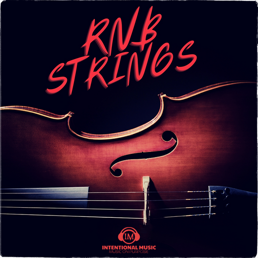 RnB Strings Loops