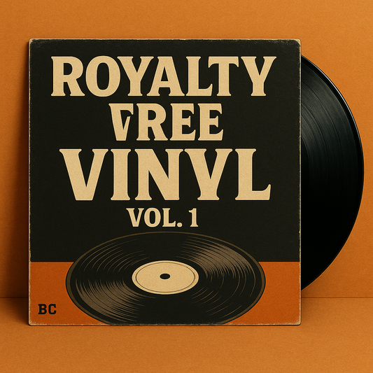 Royalty Free Vinyl Vol. 1