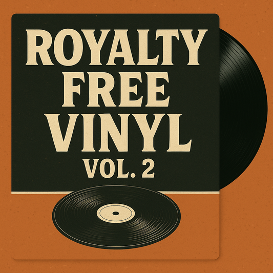 Royalty Free Vinyl Vol. 2