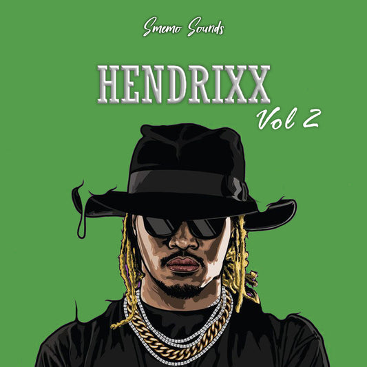 HENDRIXX vol.2