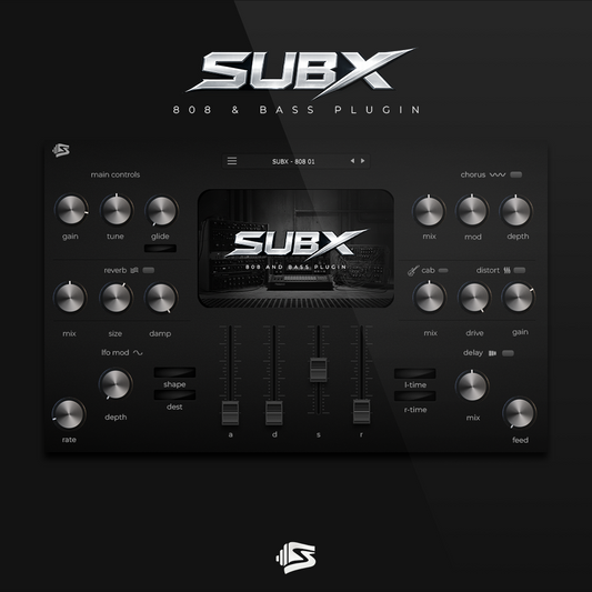 SUBX VST