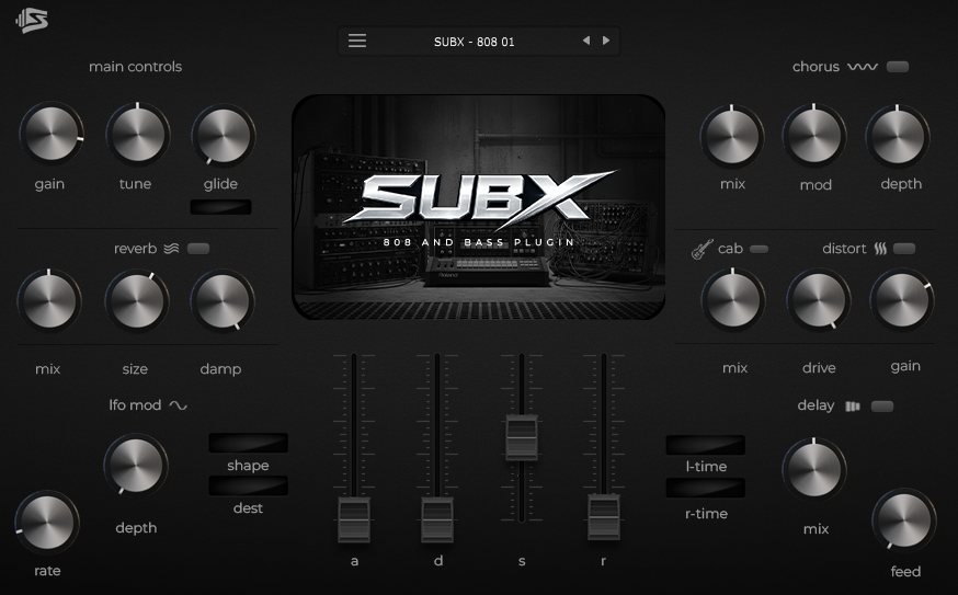 SUBX