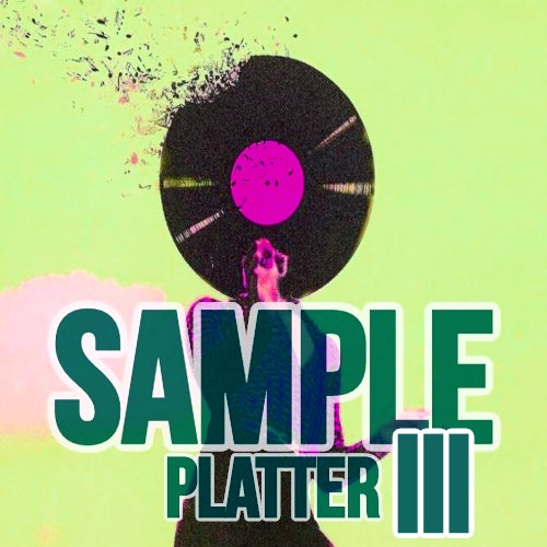 Sample Platter 3