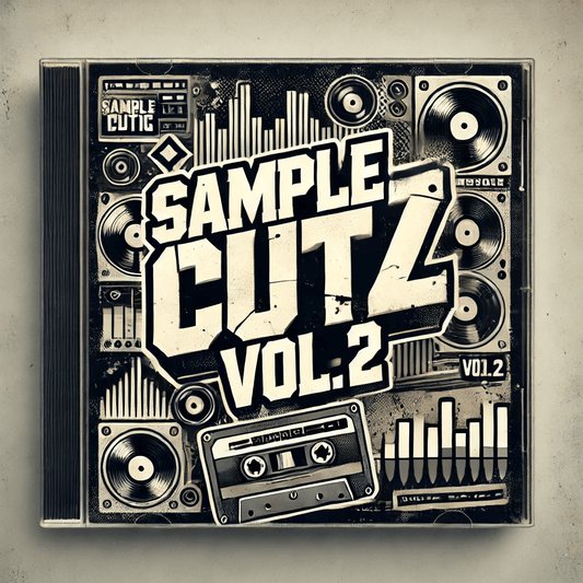 Sample CutZ Vol.2