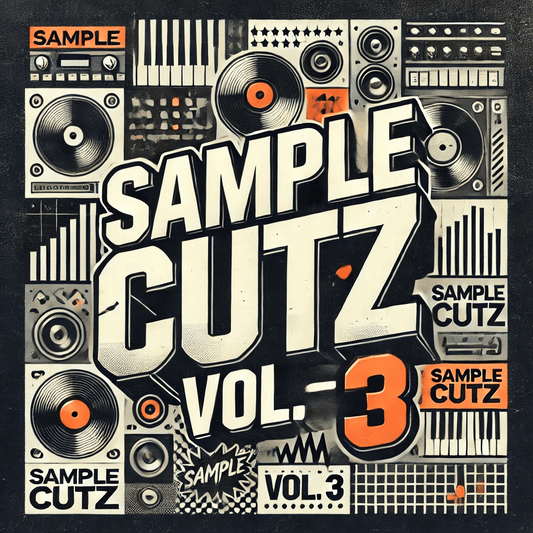 Sample CutZ Vol.3