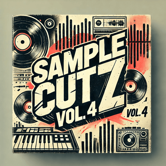Sample CutZ Vol.4