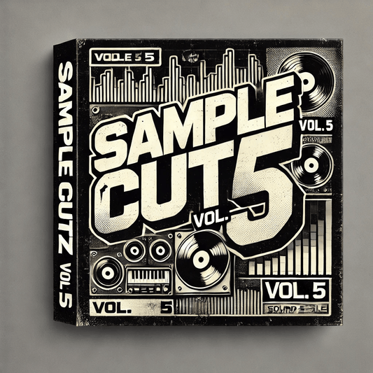 Sample CutZ Vol.5