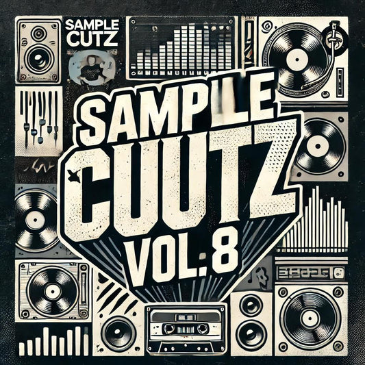 Sample CutZ Vol.8