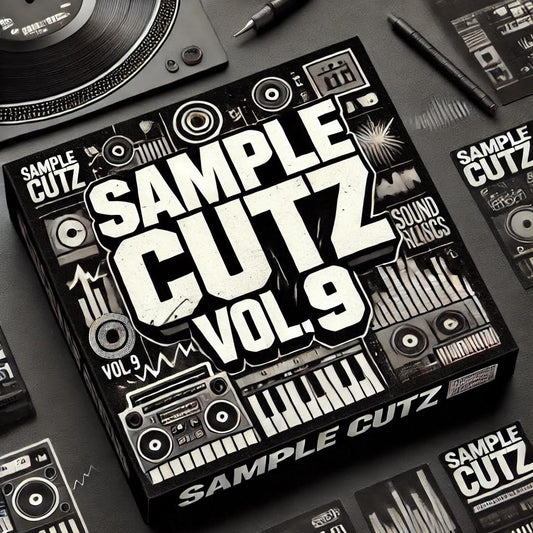 Sample CutZ Vol.9