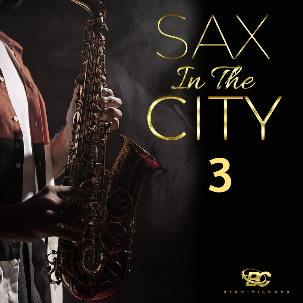 Sax In The City 3