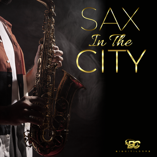 Sax In The City