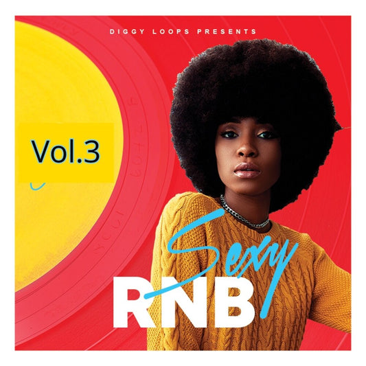 Sexy RnB Vol.3