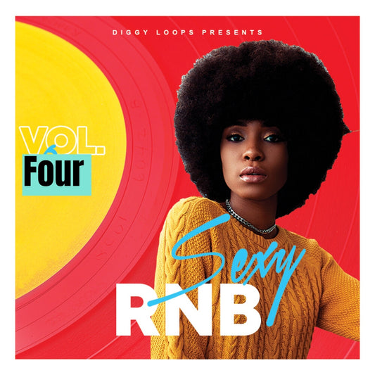 Sexy RnB Vol.4