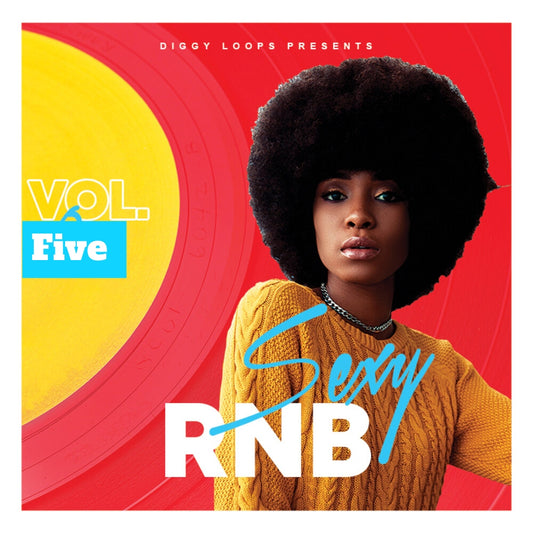 Sexy RnB Vol.5