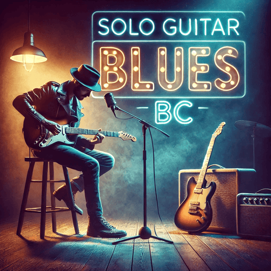 Solo Guitar Blues