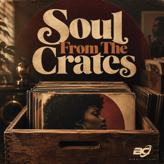 Soul From The Crates