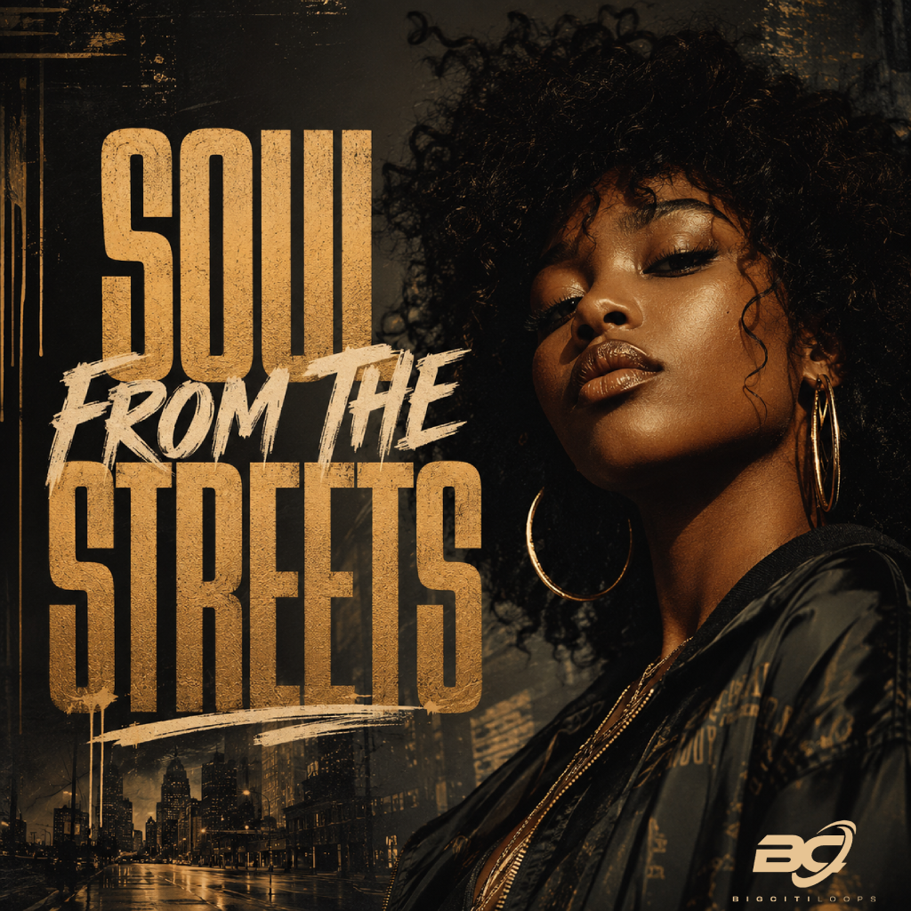 Soul From The Streets