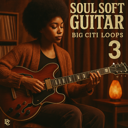 Soul Soft Guitar 3