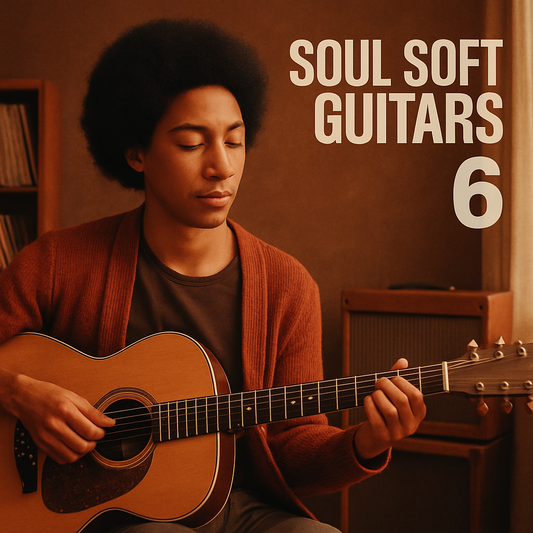 Soul Soft Guitar 6