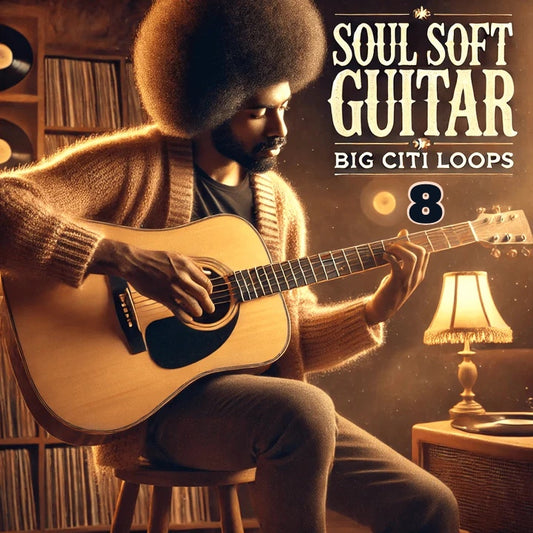 Soul Soft Guitars 8