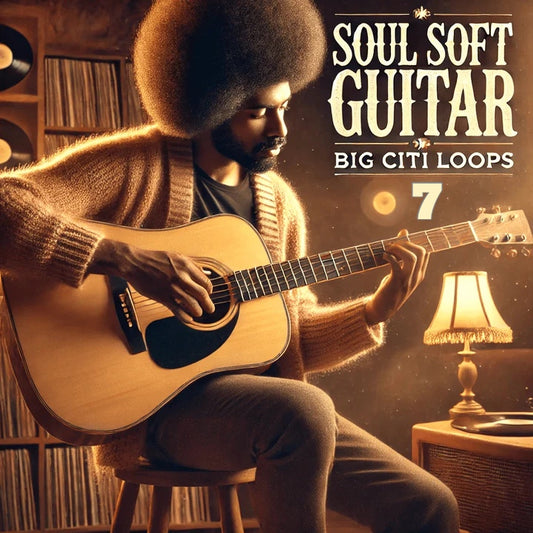 Soul Soft Guitar 7