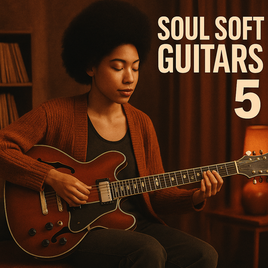 Soul Soft Guitars 5