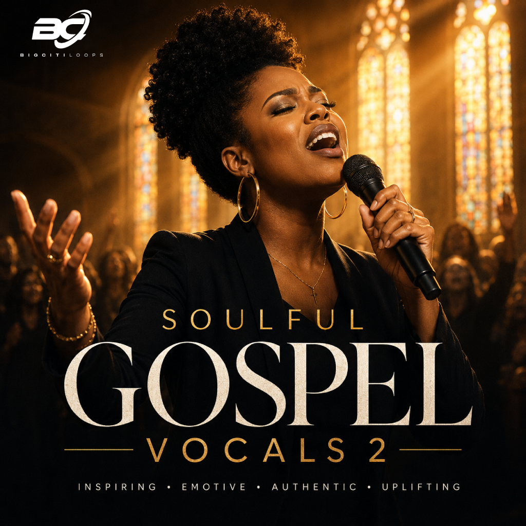 Soulful Gospel Vocals 2