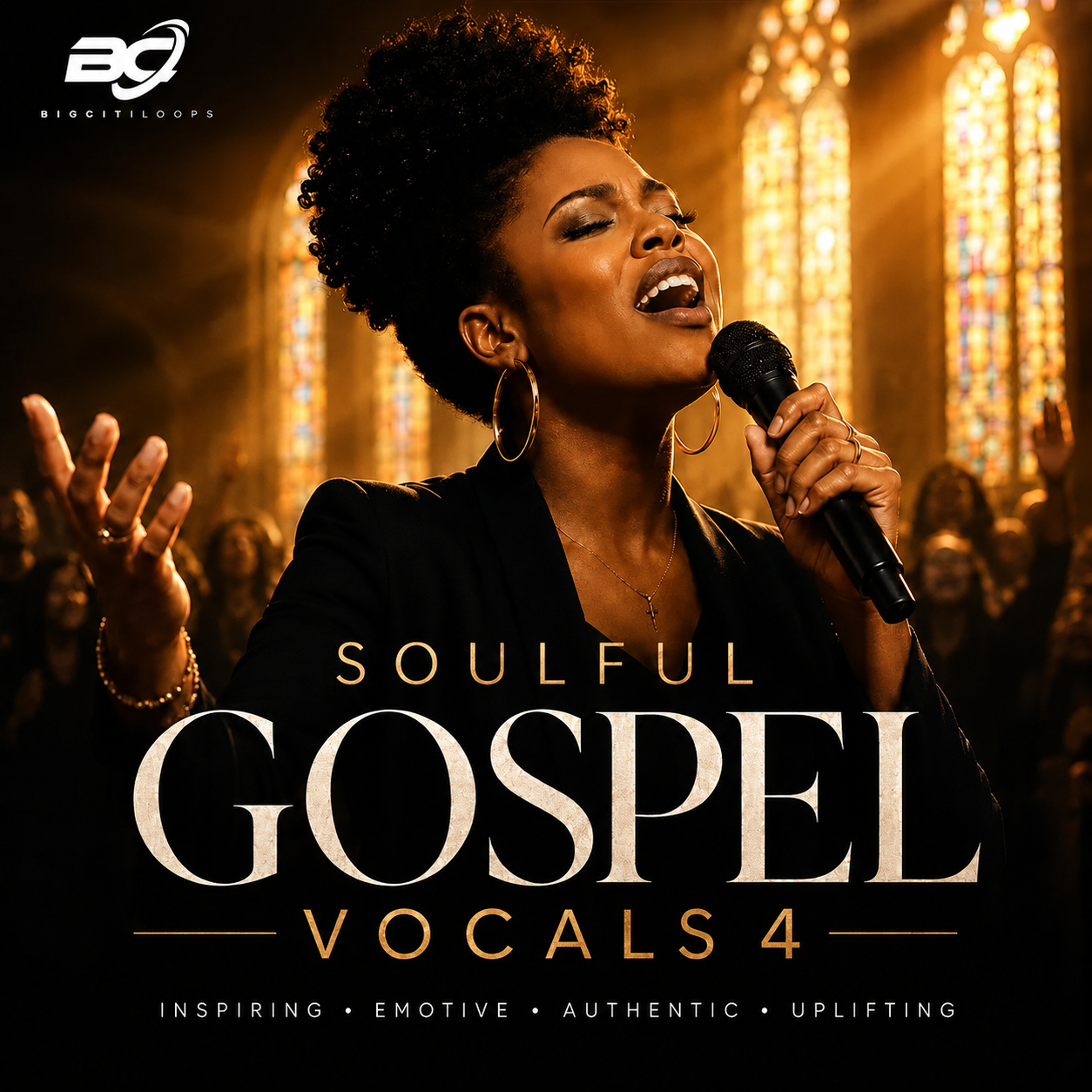 Soulful Gospel Vocals 4