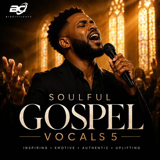 Soulful Gospel Vocals 5