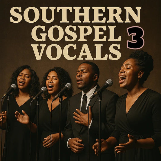 Southern Gospel Vocals 3