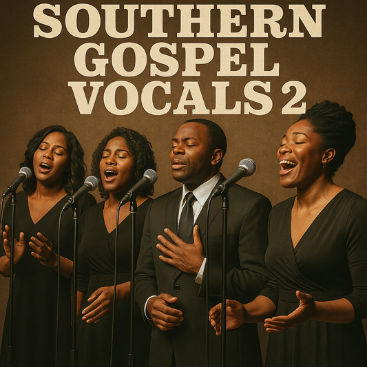 Southern Gospel Vocals 2