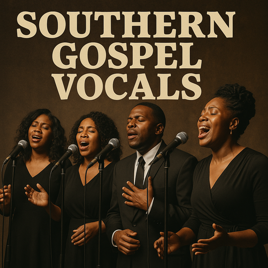 Southern Gospel Vocals