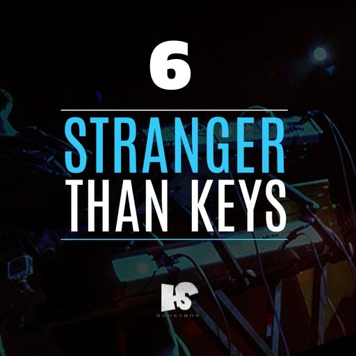 Stranger Than Keys