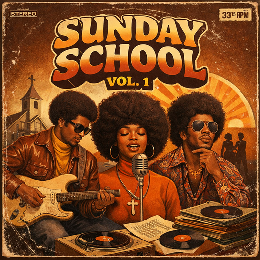 Sunday Schools Vol.1 Chops
