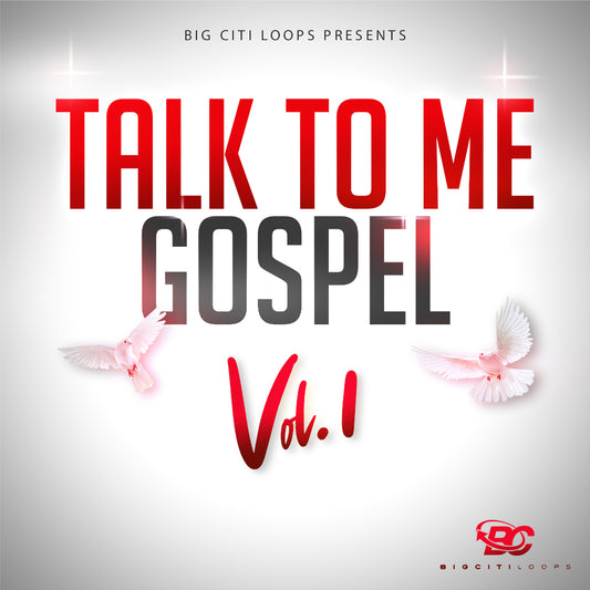 Talk To Me Gospel Vol.1
